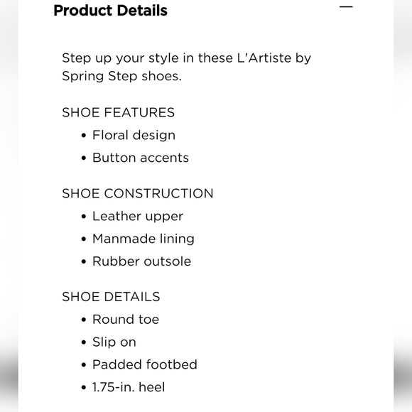 L'ARTISTE BY SPRING STEP - Picture 7 of 7